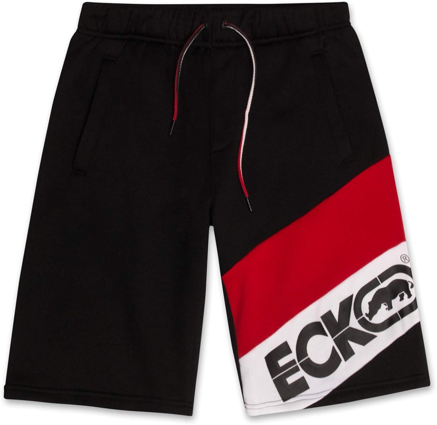 Ecko Mens Gym Shorts – Sweat Shorts for Men, Mens Sweat Shorts