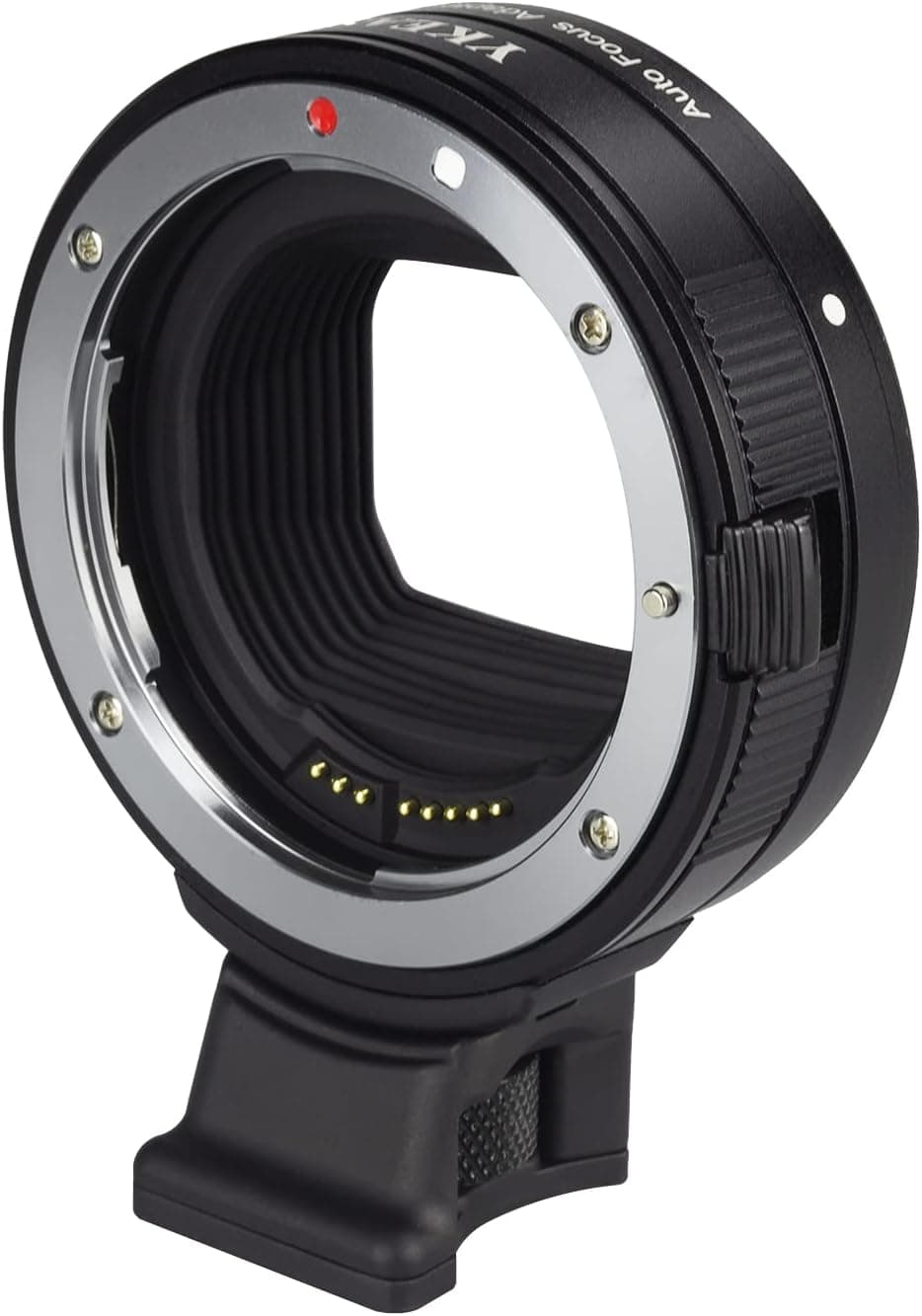 Ykeasu EF-EOS R Electronic Auto Focus Lens Mount Adapter with Weather Sealing, Fits for Canon EF/EF-S Lenses to Canon EOS R and EOS RP Cameras