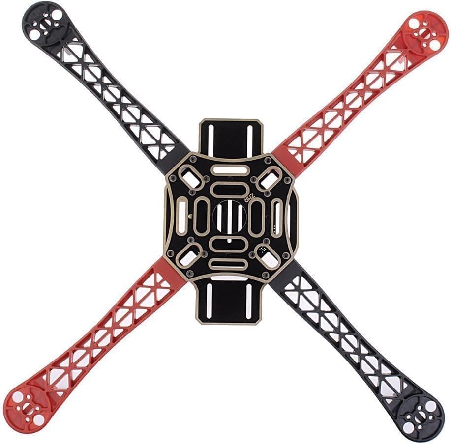 RipaFire F450 4-Axis Multi-Rotor Quadcopter Flame Airframe FrameWheel Rack Kit Support for DJI KK MK MWC RC Quadcopter
