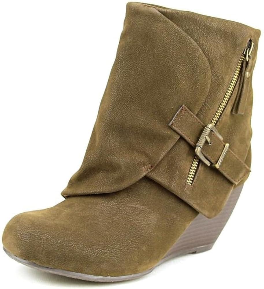 Blowfish Women's Dark Brown Fawn Bilocate 7 B(M) US