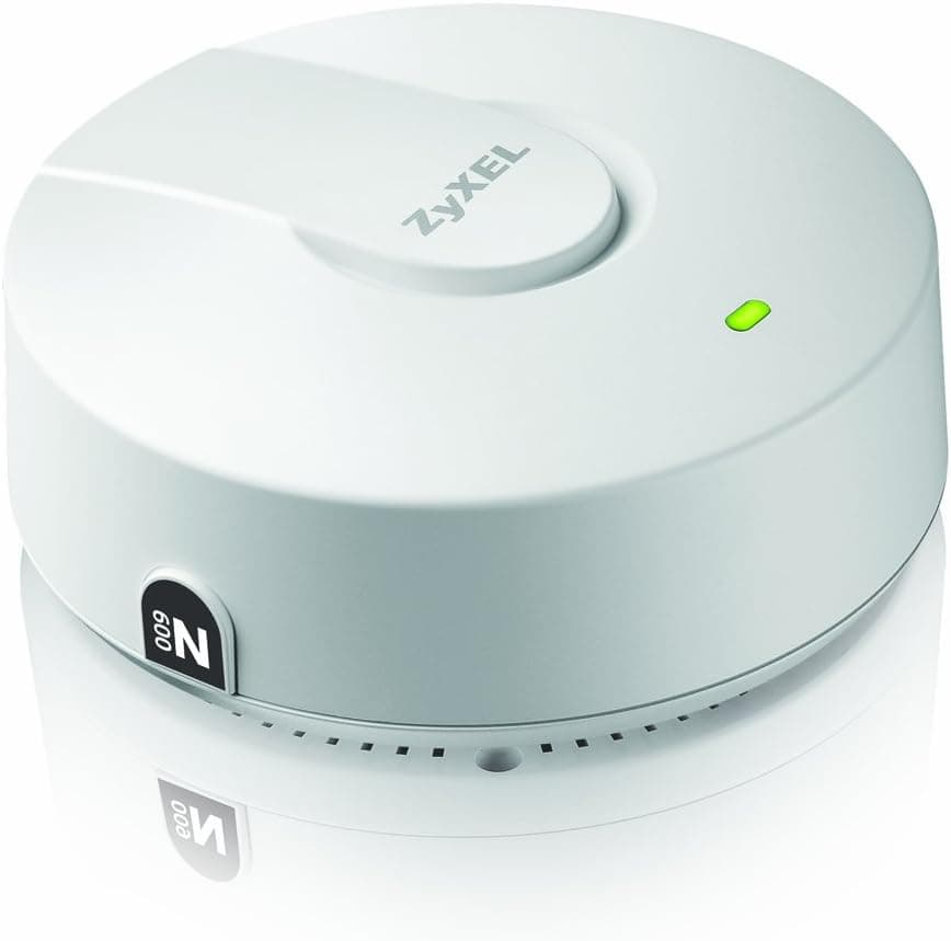 Zyxel - Wireless Access Point - 802.11 B/A/G/N (NWA5123-NI),White