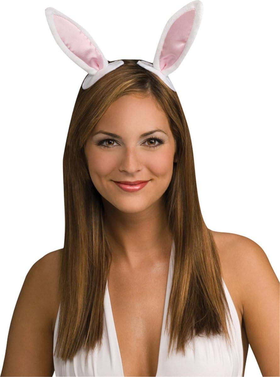 Rubie's Costume Co 7630 Bunny Ears Costume Accessory, One Size, Multicolor