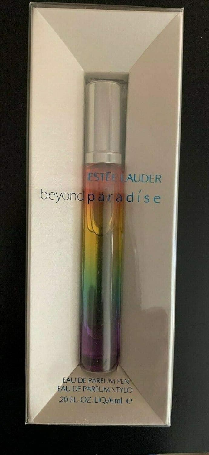 Beyond Paradise By Estee Lauder Eau De Parfum Roll On Travel Pen - .20oz / 6ml In BOX
