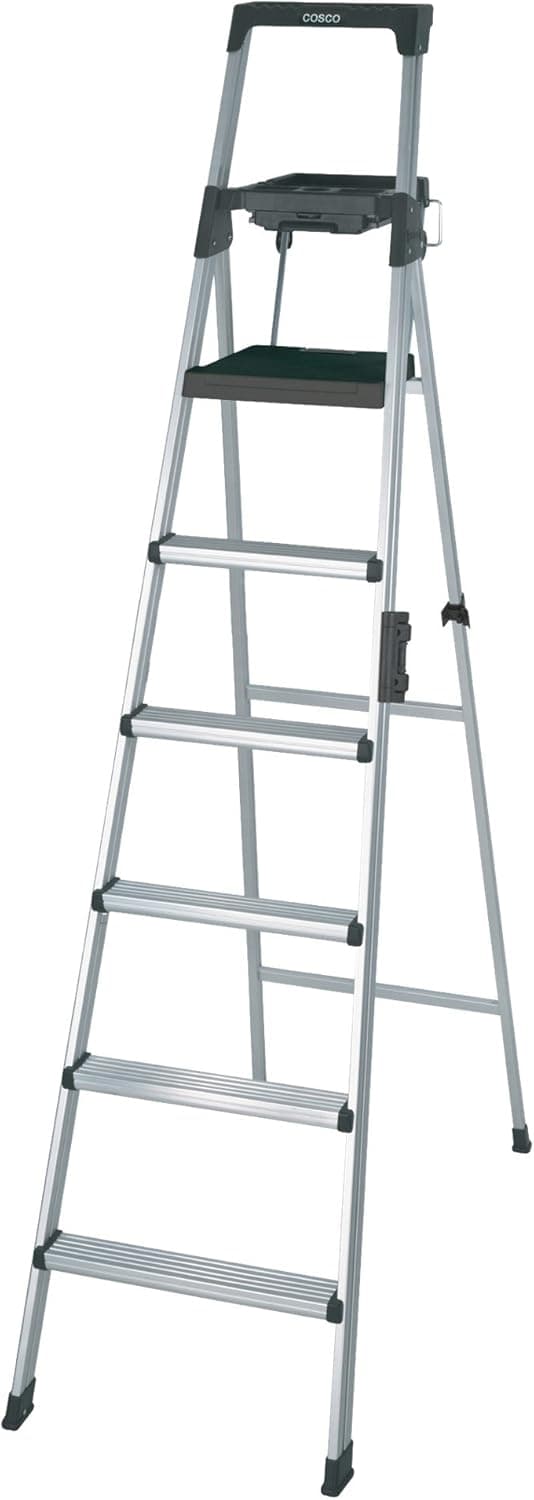 Cosco 8-Foot Signature Series Step Ladder Type 1A