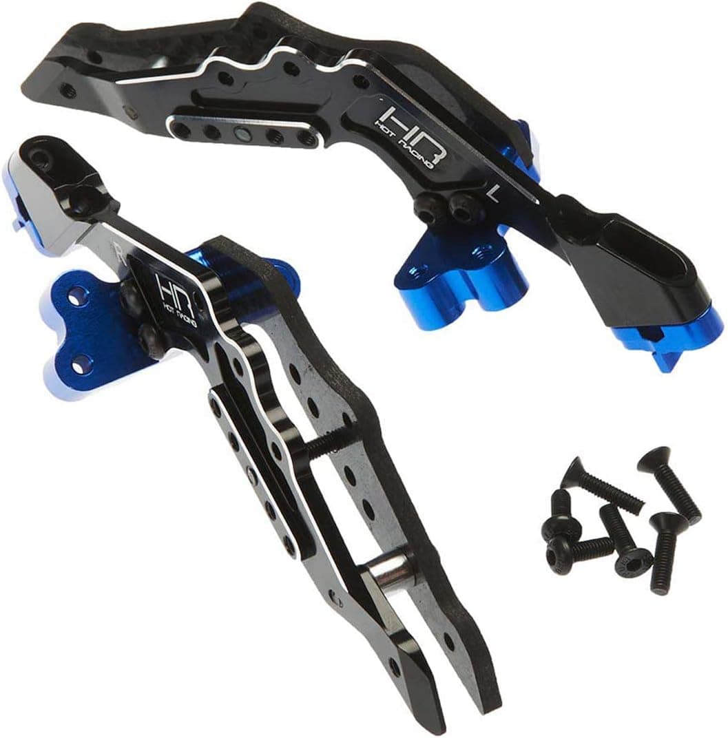 Hot Racing LRR30G06 Aluminum Rear Shock Tower Set: Baja Rey