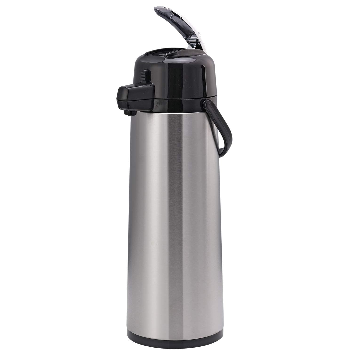 Service Ideas ECAL30S Eco-Air Airpot with Lever lid, 3.0 L Glass Lined