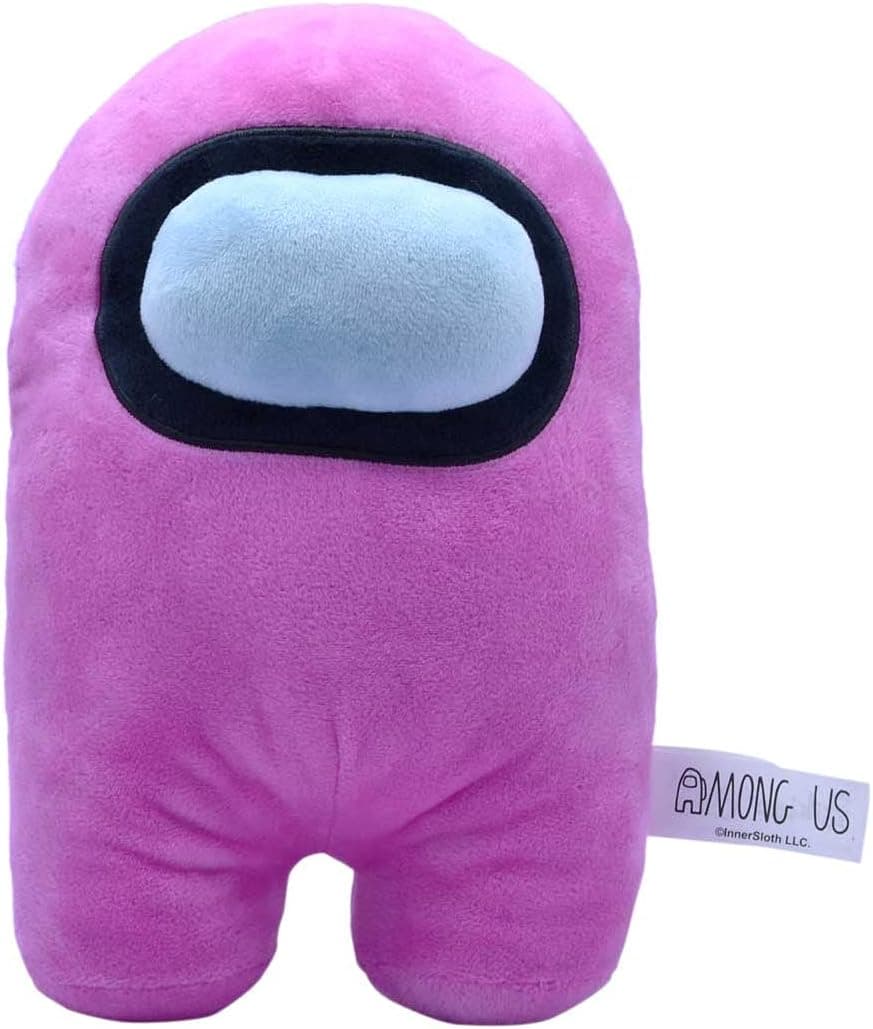 Just Toys LLC Among US 9" Plush (Pink)