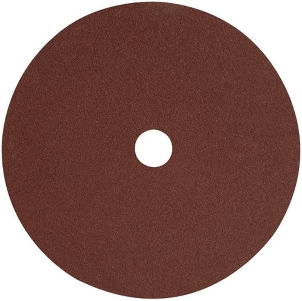 DEWALT DARB1K0225 7in AO Fiber Resin Disc 24G, 25-Pack