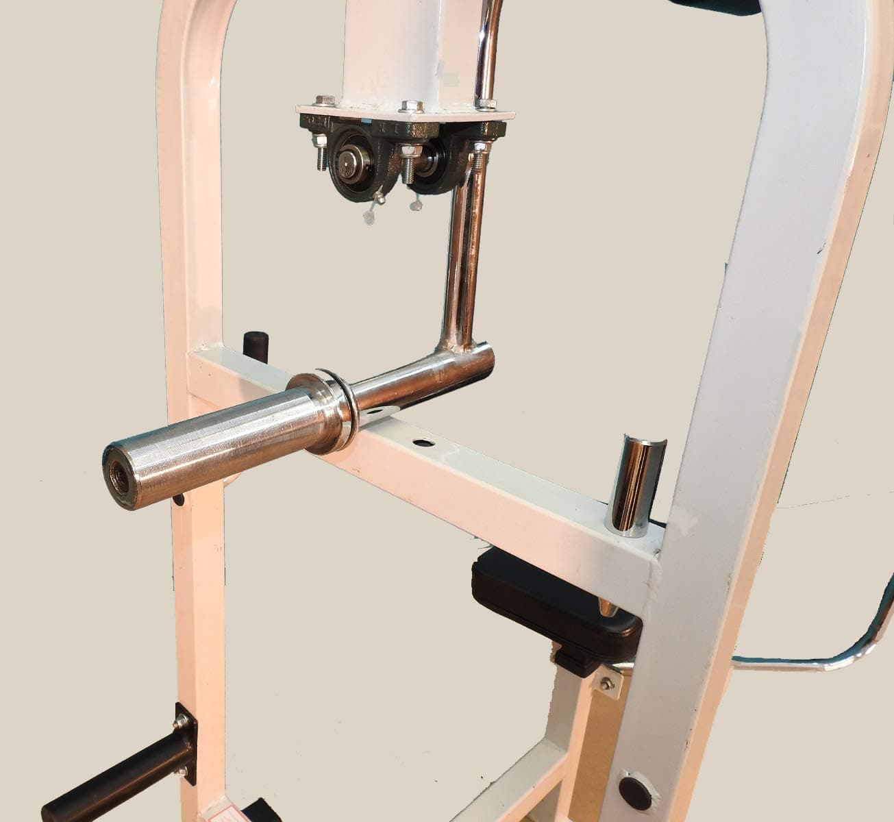TDS 4-Way Neck Machine
