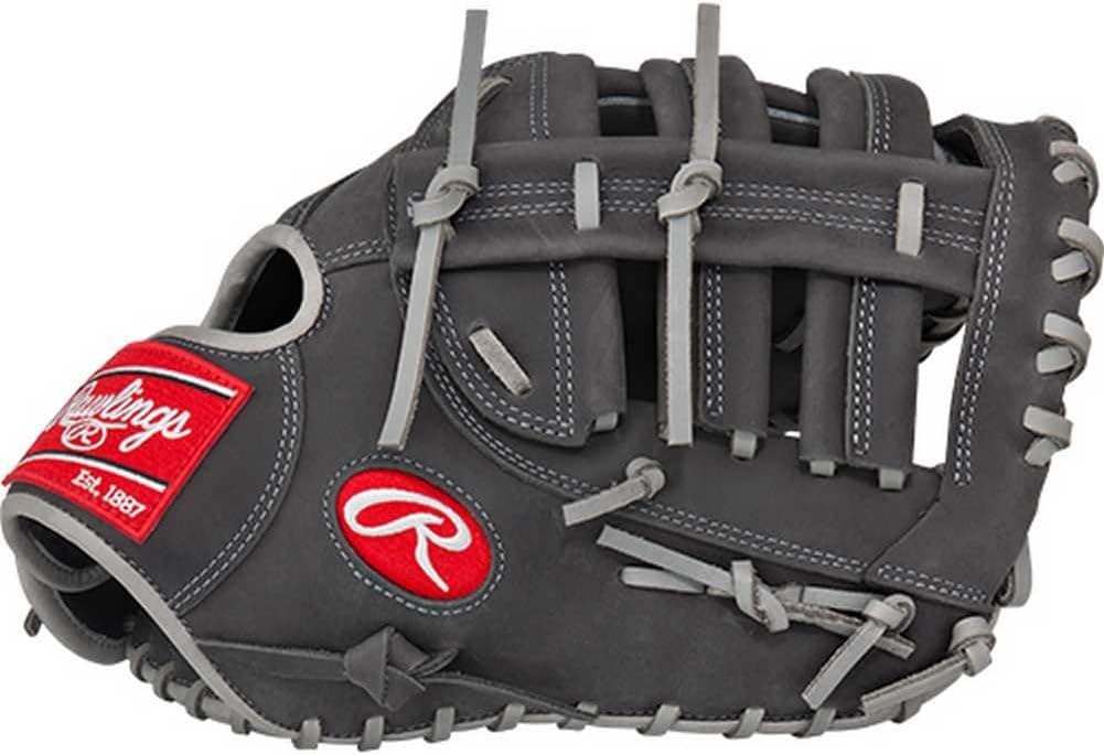 Rawlings Heart of the Hide 12.5" Dual Core First Base Mitt 12.5",