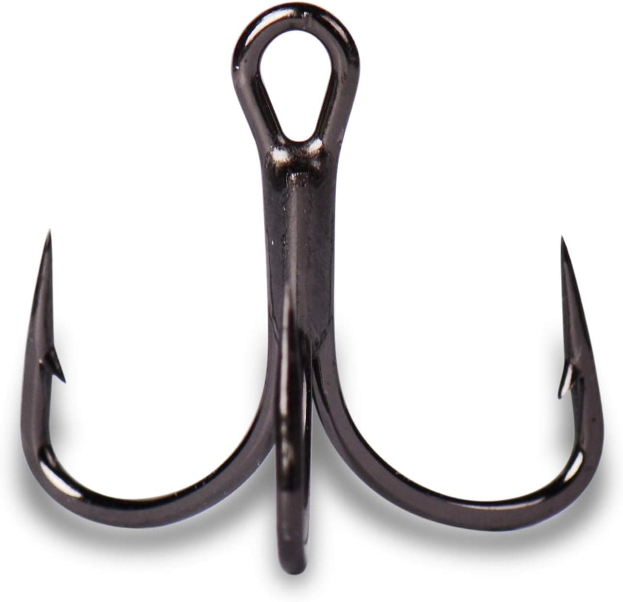 Mustad UltraPoint KVD Elite Series Triple Grip Treble Hook with 1 Extra Strong and 2 Extra Short Hooks