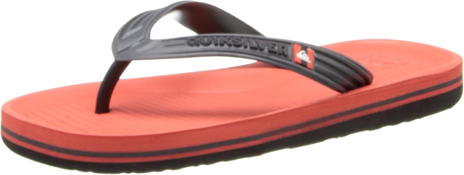 Quiksilver HALEIWA Flip-Flop (Toddler/Little Kid/Big Kid)