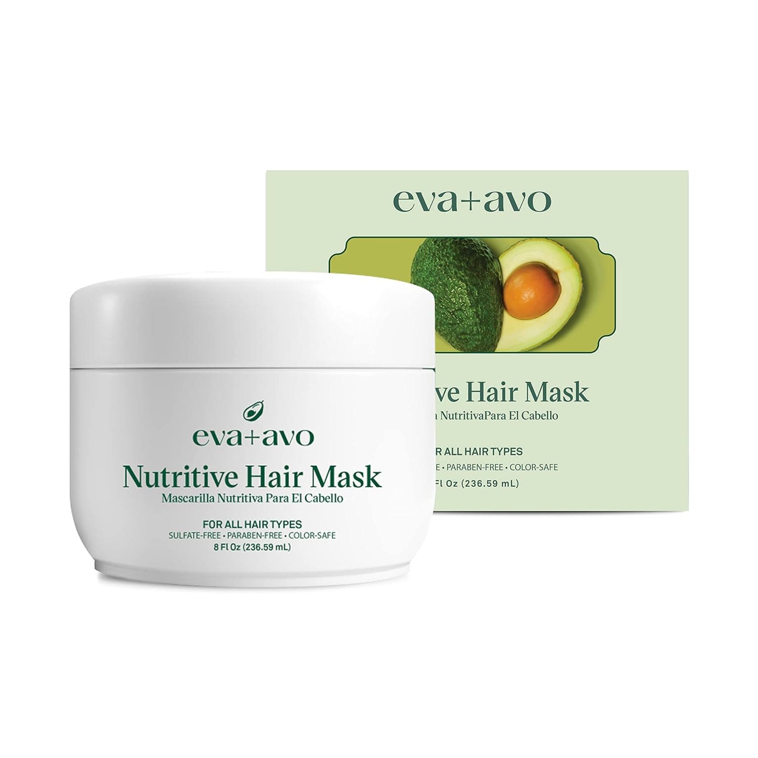 Eva + Avo Nutritive Hair Mask