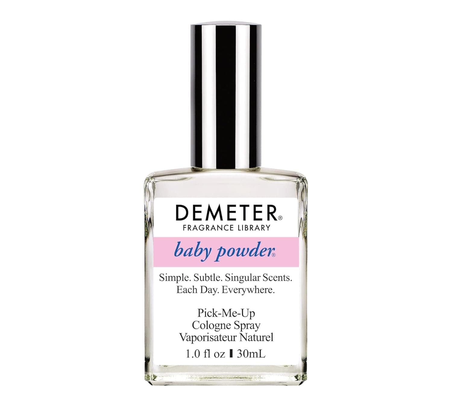 Demeter Fragrance's Baby Powder Cologne Spray - 1oz - Perfume for Women