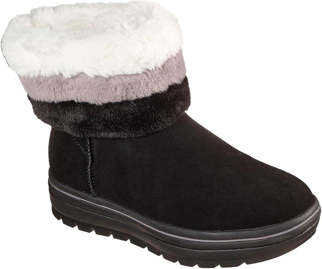 Skechers Women's Street Cleat - Comfy Boots