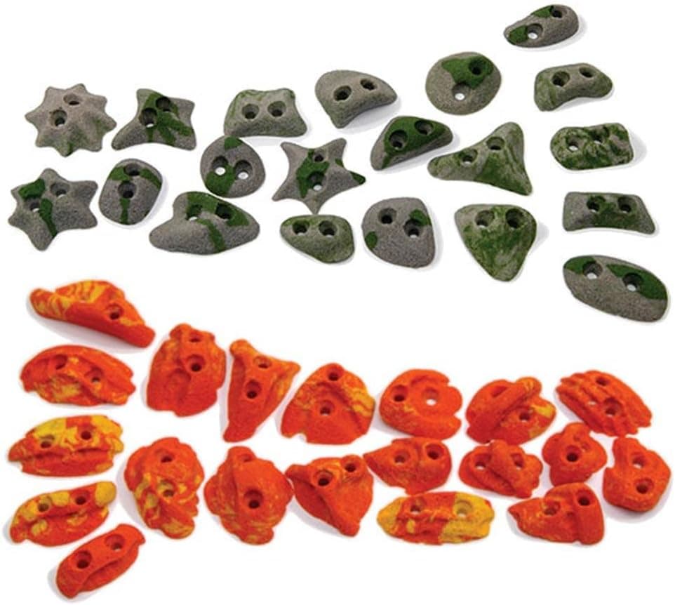 Metolius Screw-On Climbing Footholds