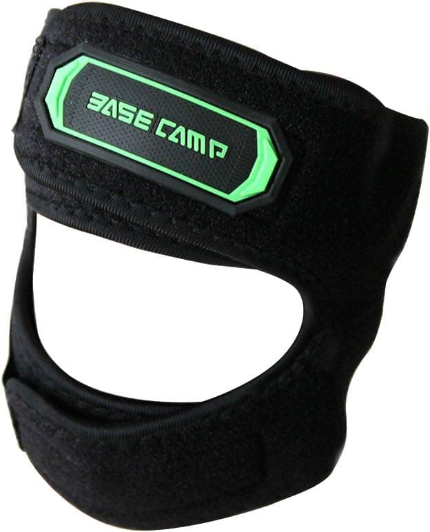 AUBBC Patella Knee Belt Arthritis Support Brace Guard Stabilizer Strap Wrap
