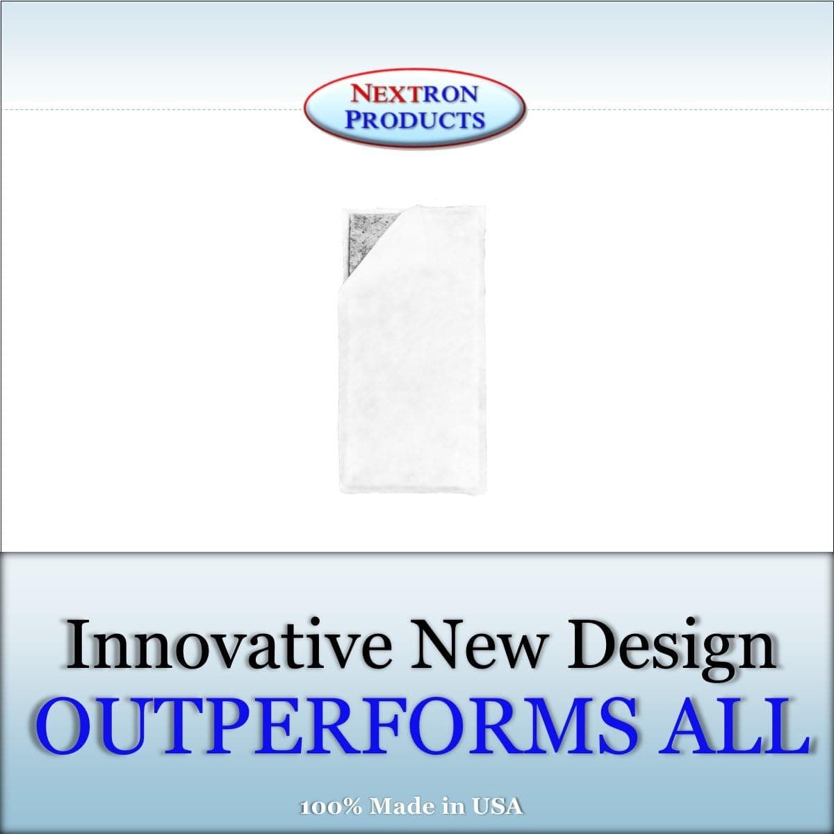 Hunter 30966 Air Purifier Filter (1 pack) generic + 2 pre filters