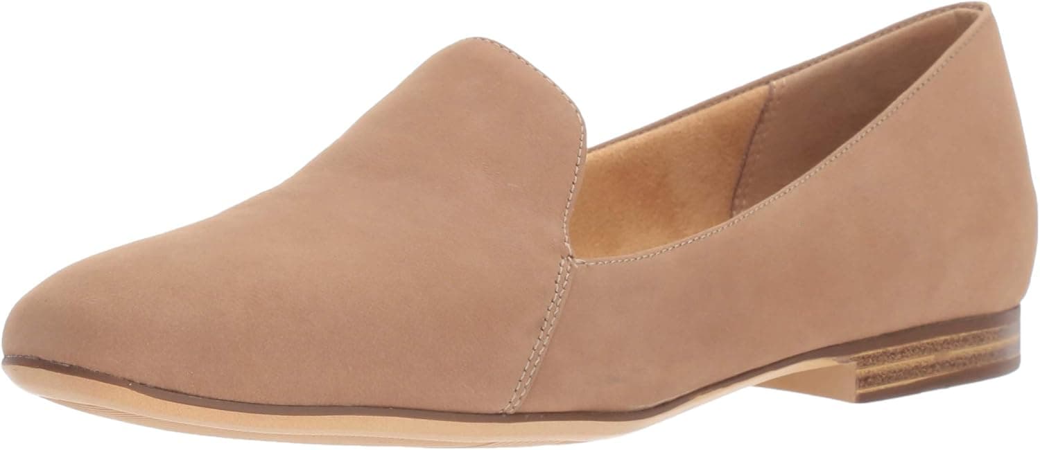 Naturalizer Women's Emiline Loafer Flat Slip-On