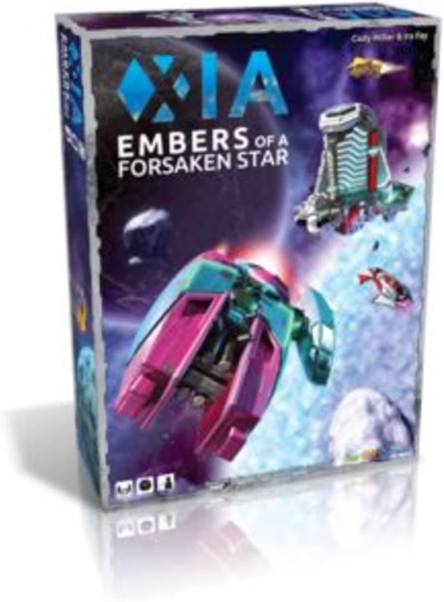 Xia: Embers of a Forsaken Star