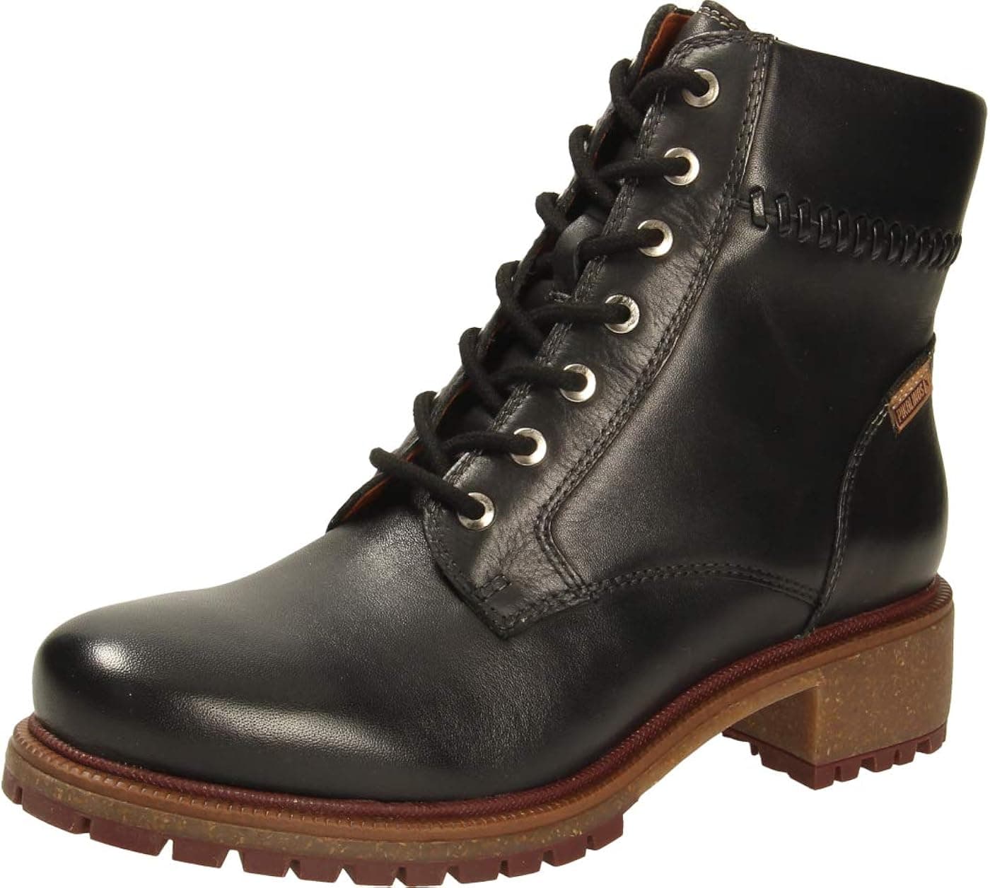 PIKOLINOS Women's, Aspe W9Z-8699 Boot Black 41 M