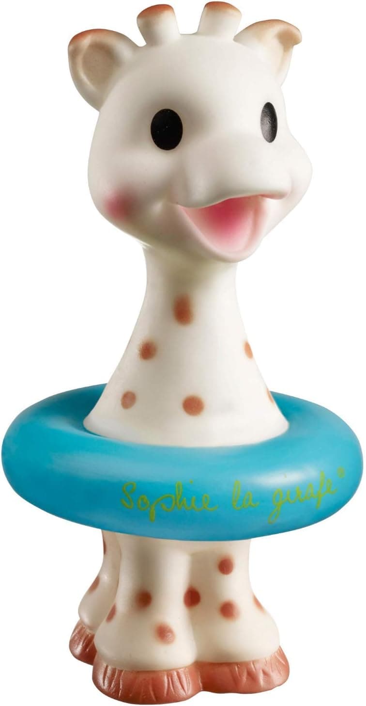 Vulli Sophie the giraffe bath toy