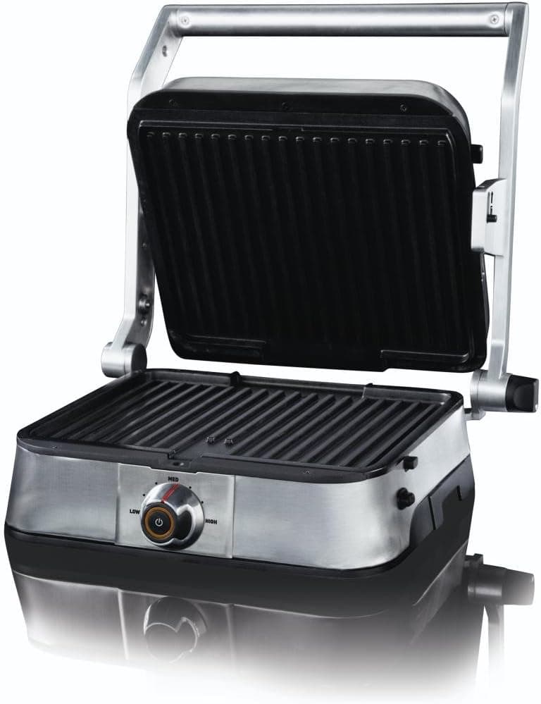 VillaWare NDVLPAPFS1-SHP Panini Grill