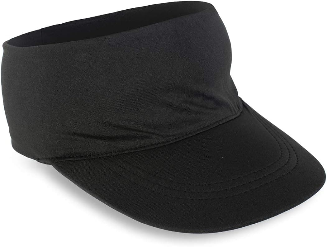 Gone For a Run Runners Lightweight Comfort Performance Visor | Multiple Designs | One Size Fits Most