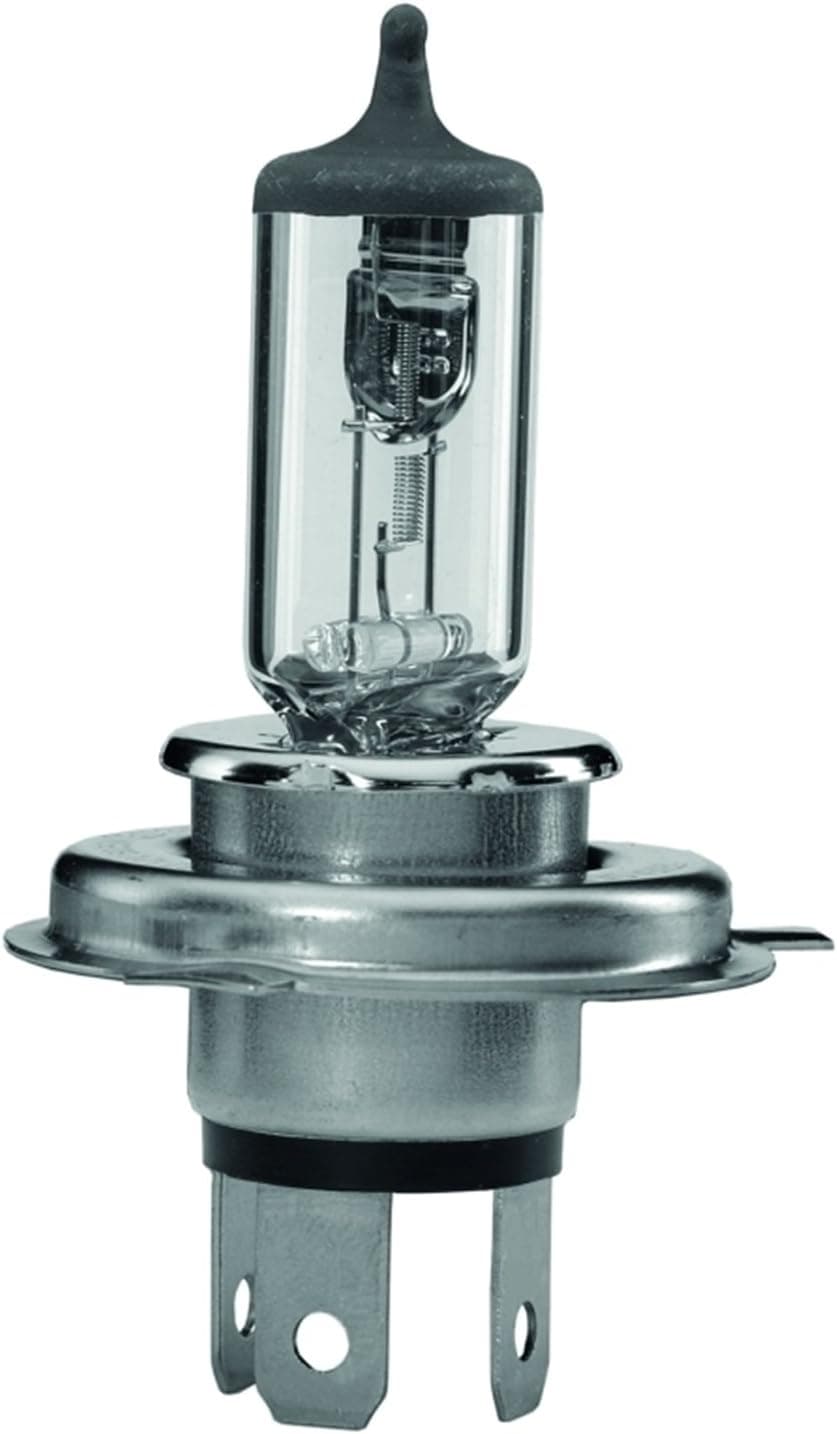 HELLA HLA-H83140211 H4 24V 75/70W Halogen Bulb Off Road Use