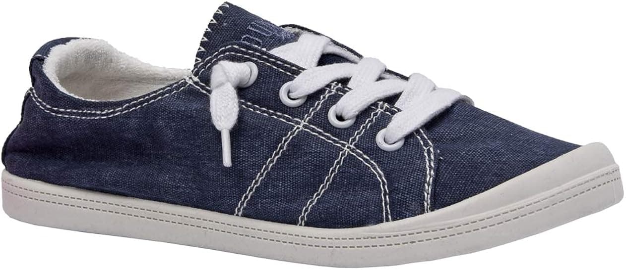 Dunes Sport Women's Reesa Canvas Sneaker