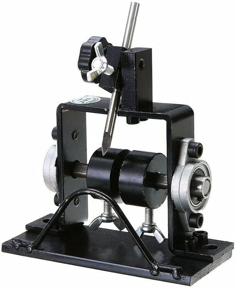 VPABES Wire Stripping Machine, Manual Wire Cable Skiver Stripping Peeling Machine Scrap Stripper Metal Recycle Tool for 1-20mm