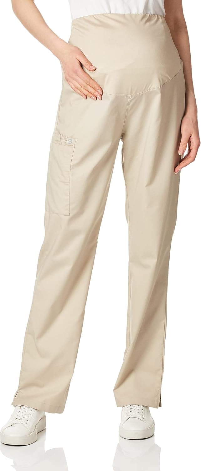 WonderWink Women's Wonderwork Maternity Pant