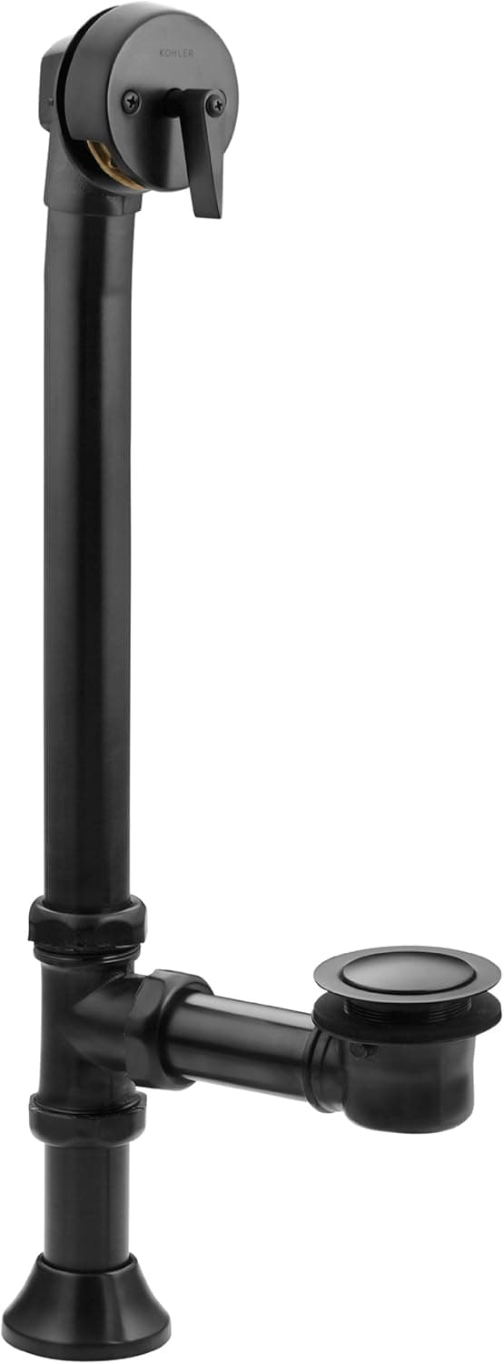 Kohler K-7178-BKB, Brushed Black