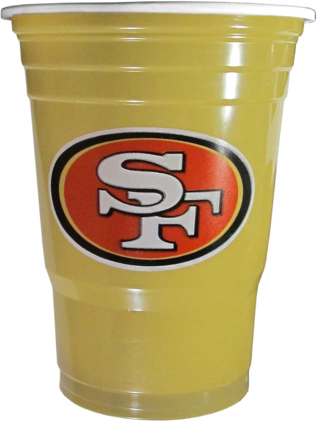 Siskiyou Sports NFL Fanshop Plastic Game Day Cups