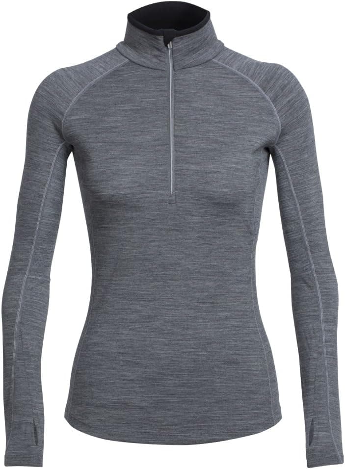 Icebreaker Merino Women's Zone Long Sleeve Half Zip