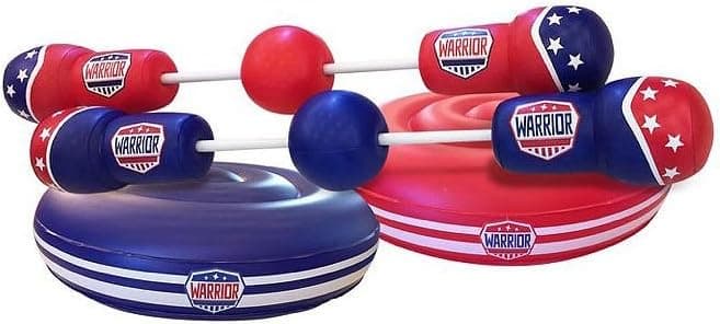 Big Sky Inflatable Gladiator Jousting Get Ready To Rumble