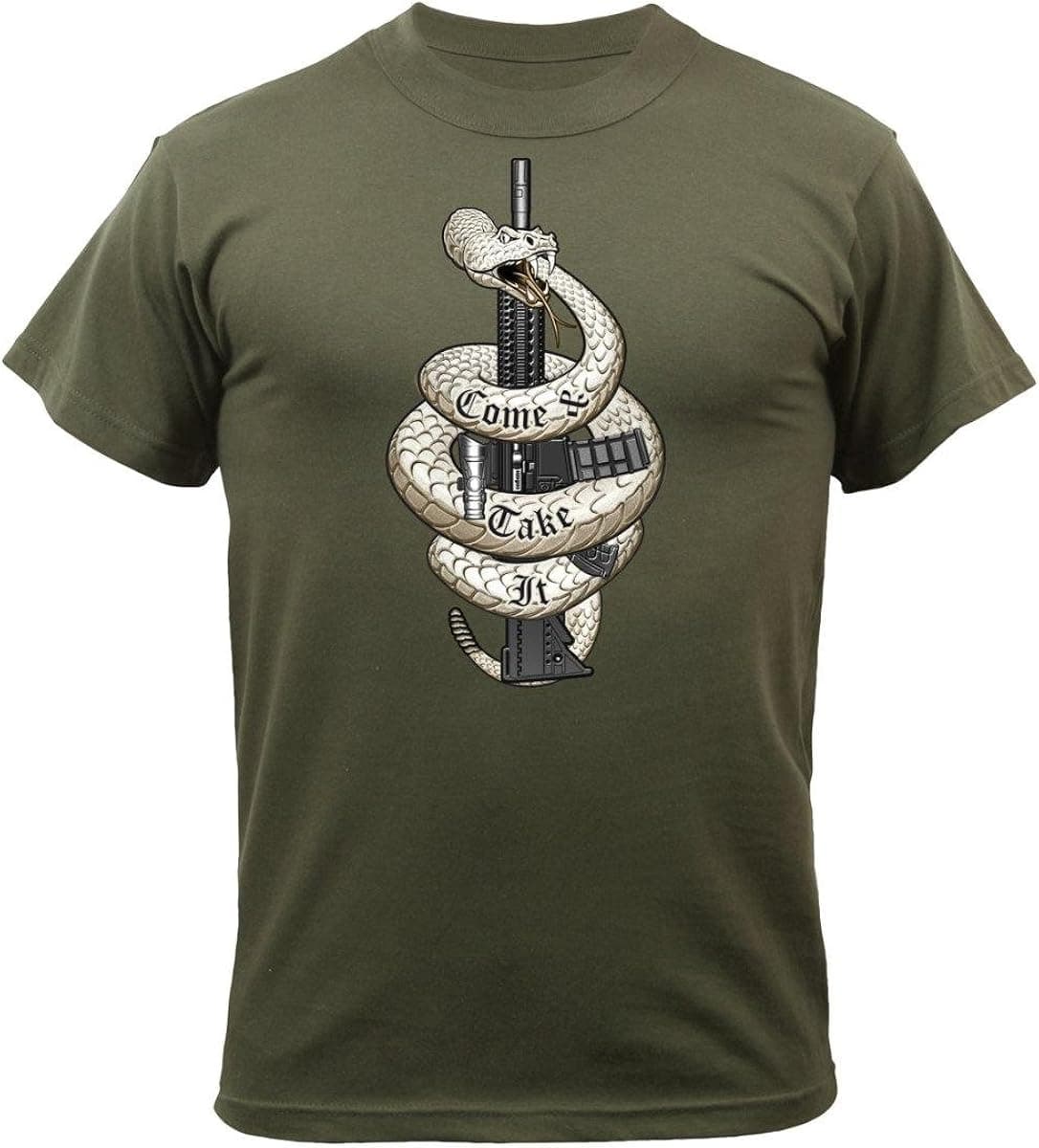 Rothco Come & Take It T-Shirt