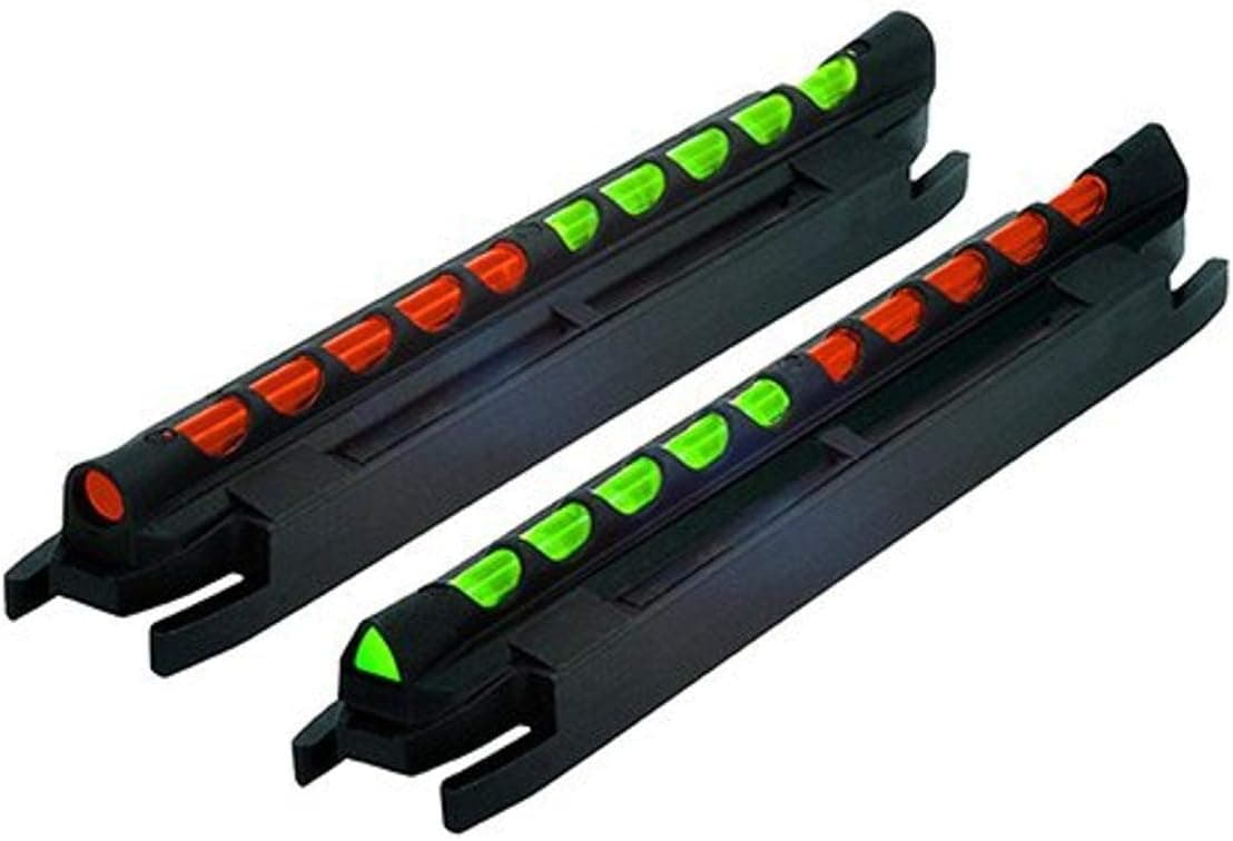 HIVIZ Model 400 Two-In-One Magnetic Base Rib Shotgun Sight