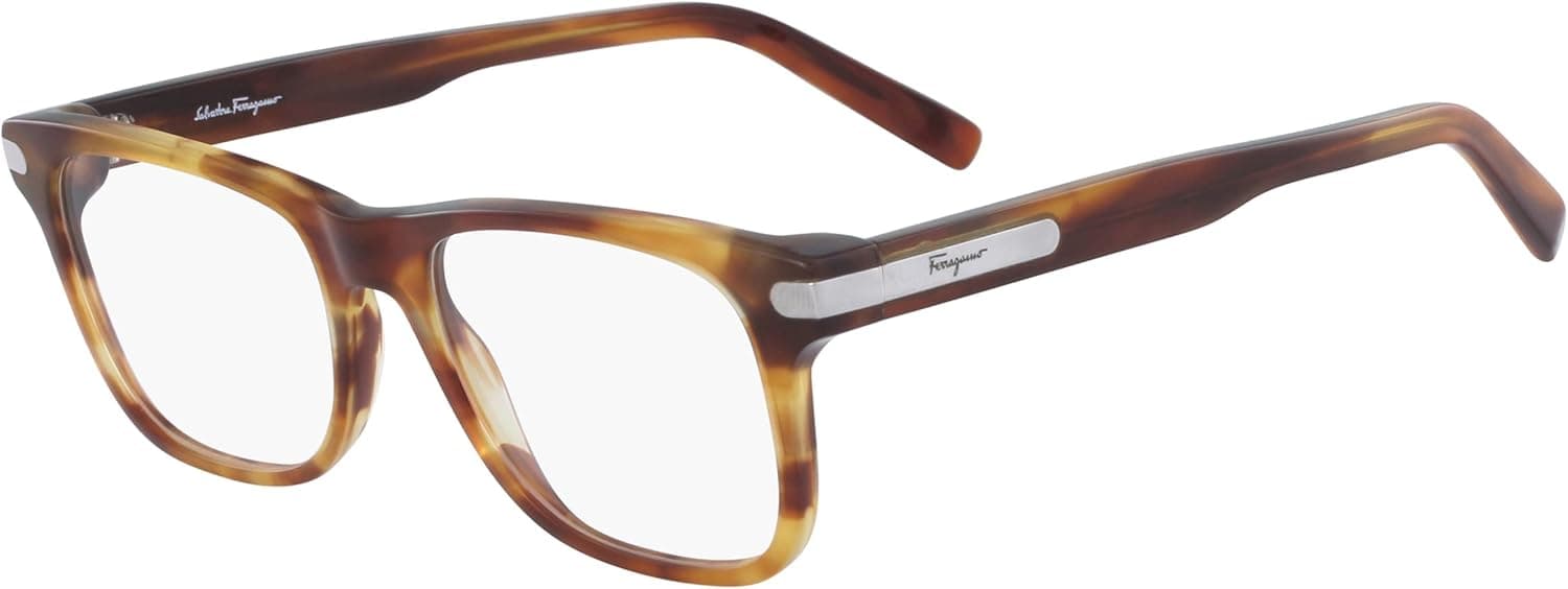 Eyeglasses Salvatore Ferragamo SF 2829 214 Tortoise/Clear Lens