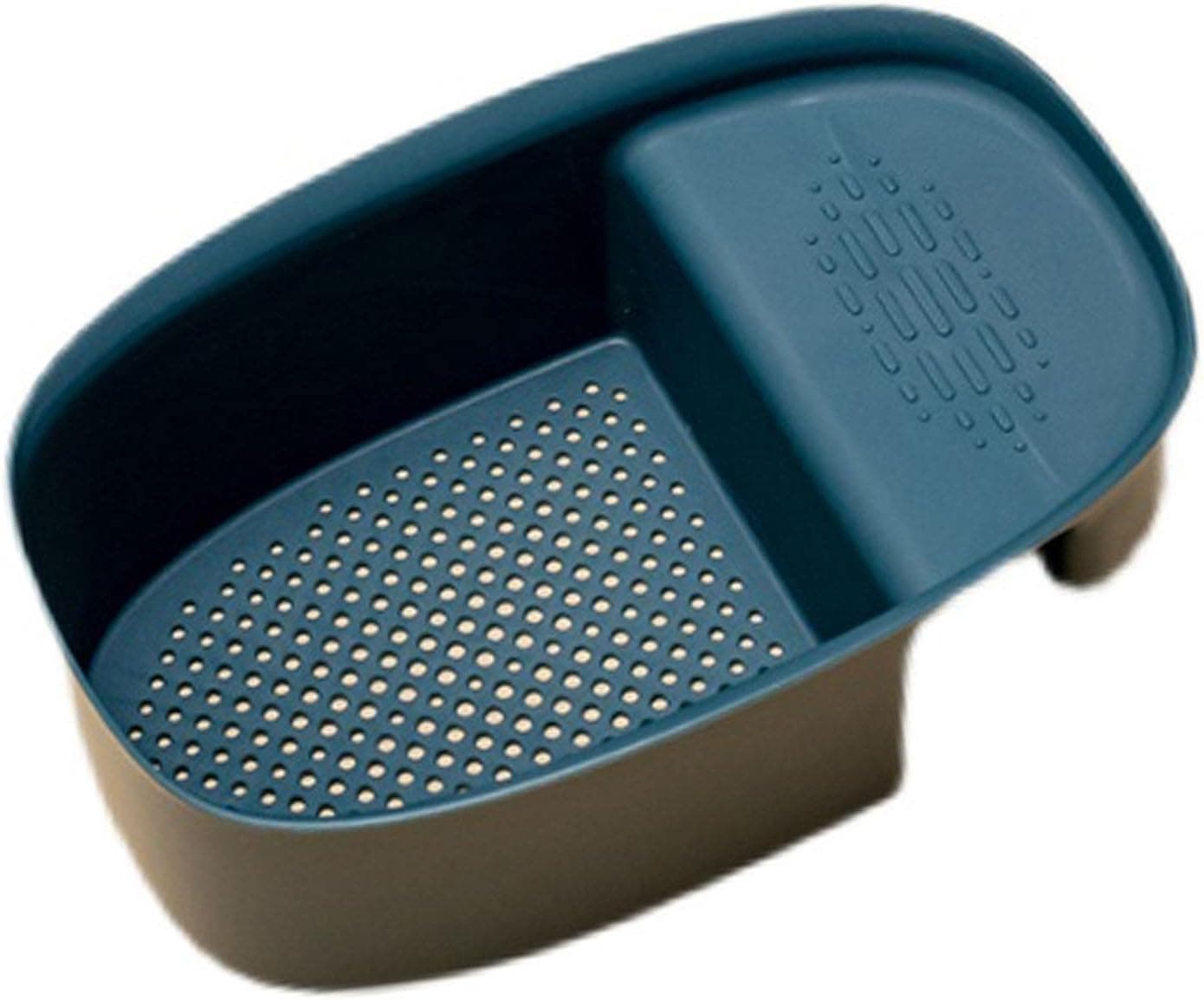 Sink Basket Sink Drain Shelf Multifunctional Drain Shelf Sink Storage Rack Kitchen Sucker Storage Holder Kitchen Side Sink Filter