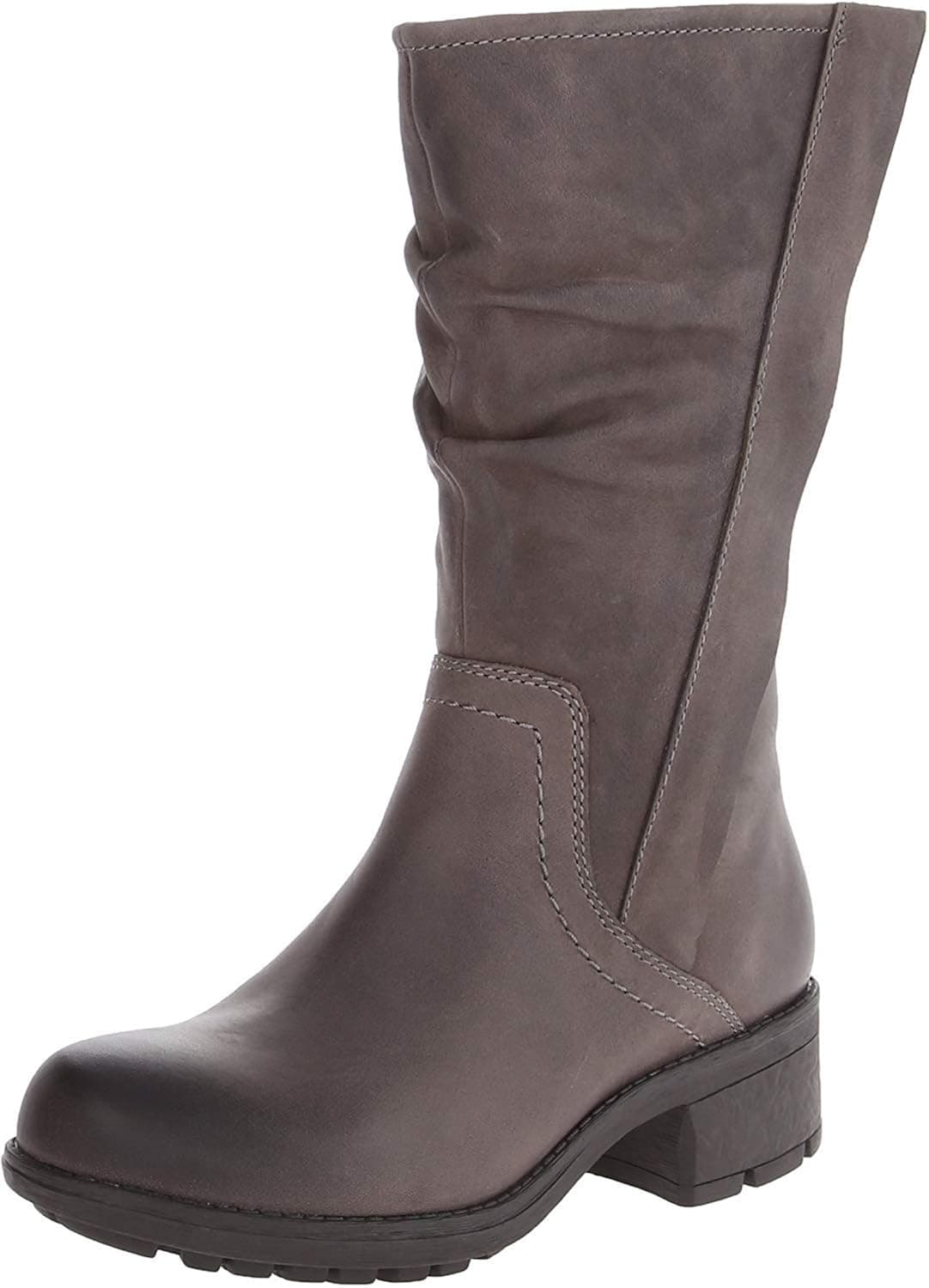 Clarks Women's Mansi Juniper Combat Boot