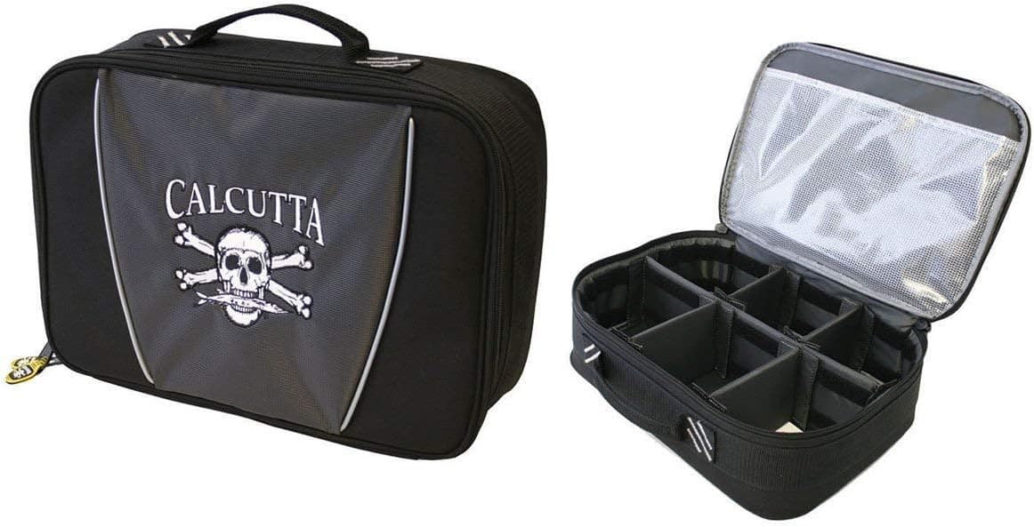 Calcutta Reel Case