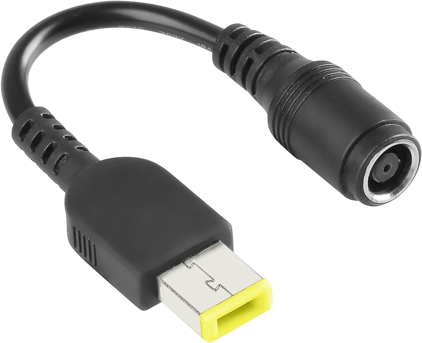 Insten Power Adapter Cable Compatible for IBM ThinkPad X1 0B47046 Carbon Ultrabook Notebook PC, Black