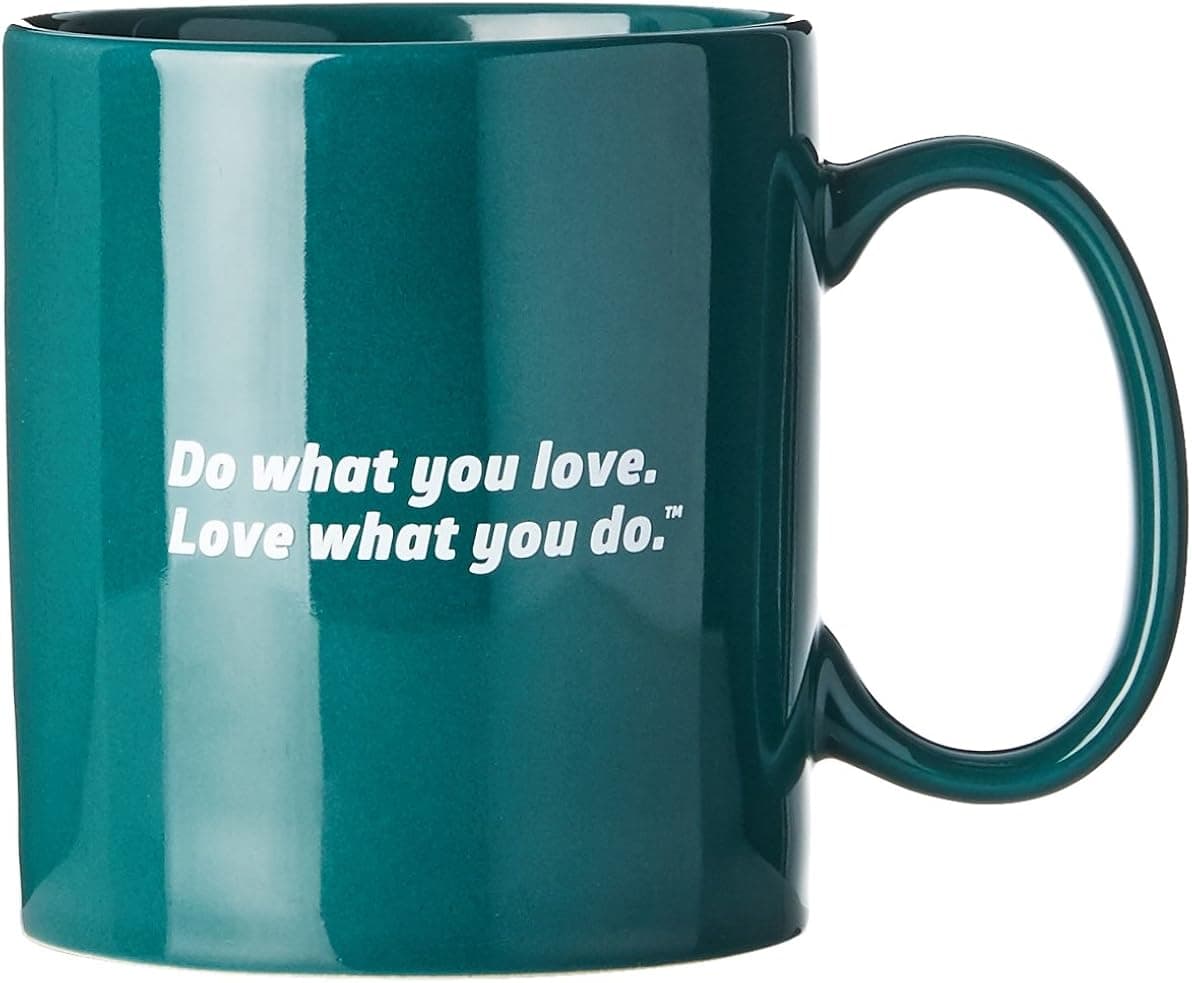 Life is Good Jake's Good Catch Mug, One Size, Beachy Teal