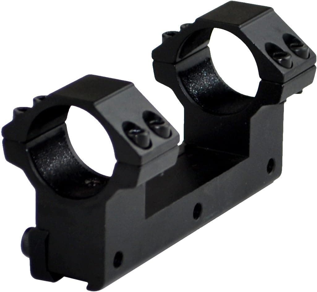 Sniper Picatinny 30mm Dual Ring Scope Mount