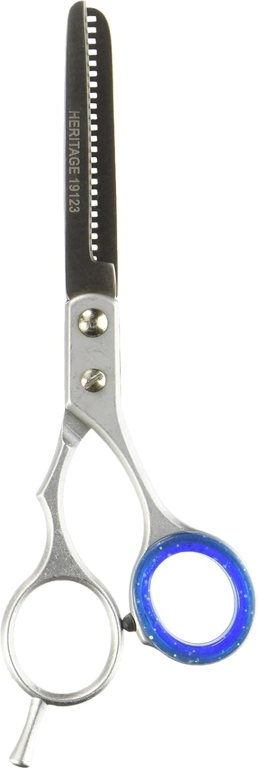 Klein Tools 19123P 5.5-Inch 23 Tooth Thinner Retail Packaged