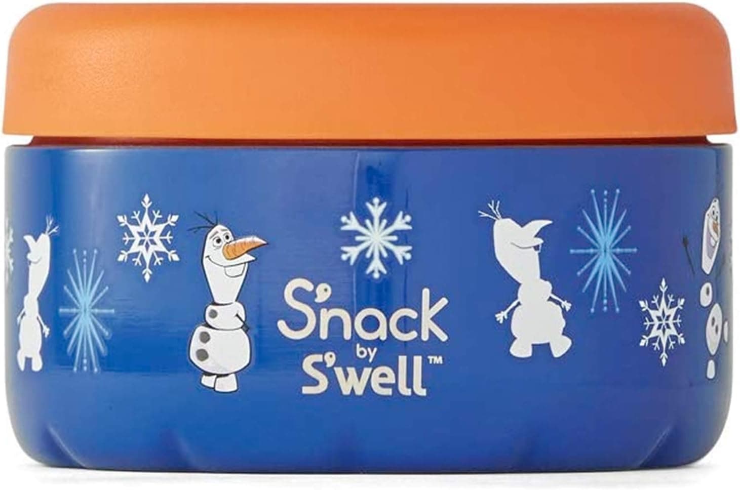 S'nack by S'well Stainless Steel Food Container - 10oz - Trusty Sidekick - Double-Layered Insulated Bowls Keep Food and Drinks Cold for 10 Hours and Hot for 4 Hours
