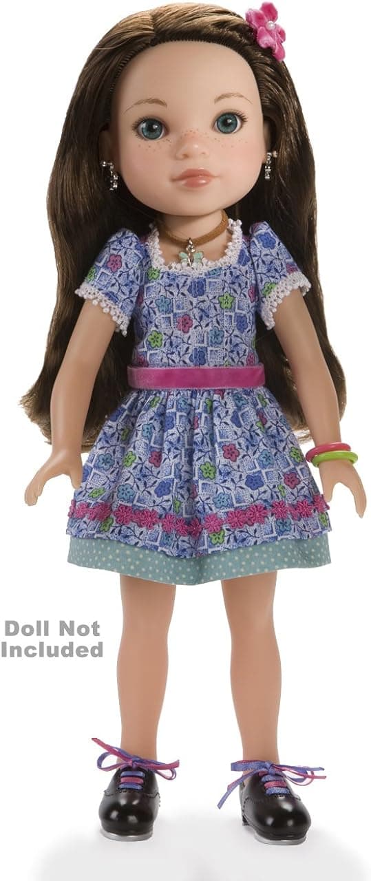 Hearts For Hearts Girls - Clogging With Dell/Deluxe Fashion