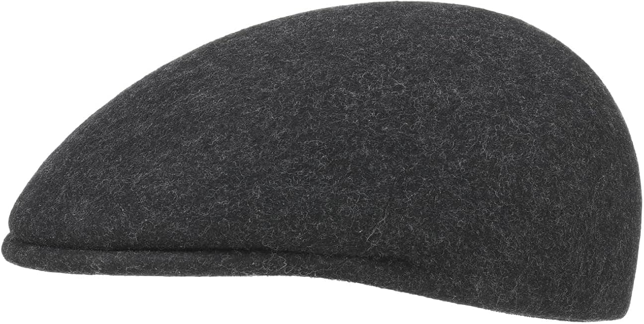 Lipodo Felt Flat Cap Women/Men | Made in Italy