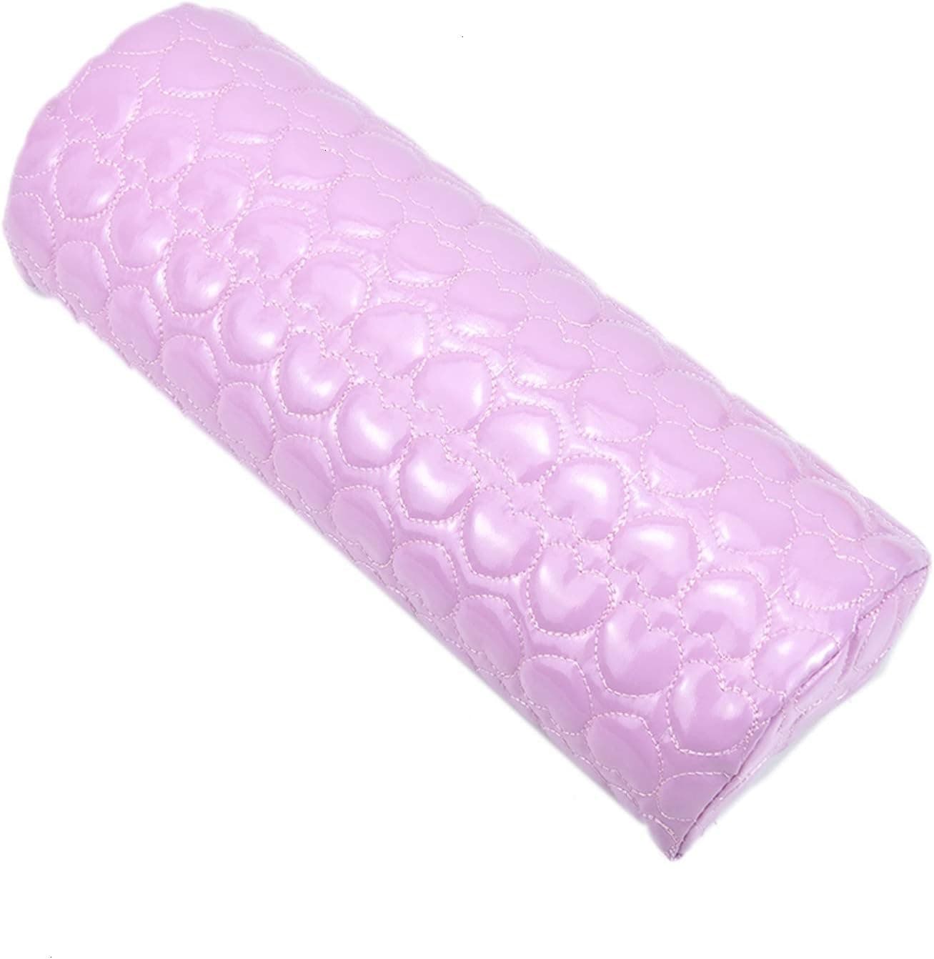 Pomeat PU Leather Salon Nail Hand Rest Cushion Hand Holder Nail Arm Rest Nail Pillows Manicure Tool